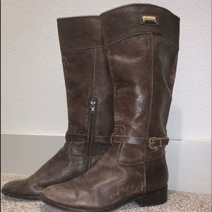 Antonio Melani brown Tall Boots
